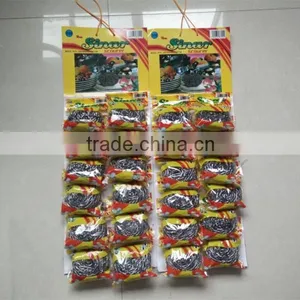 0.2 Diameter Metal Scourer Wire in Linyi Manufacture Factory thumbnail-1