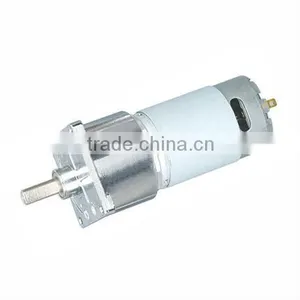 42JB30K/35ZY60 6V 12V 24V Micro DC Spur Gear Motor thumbnail-1