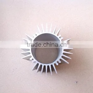 Aluminum Extrusion Profile for LED Heat Sink/aluminum Profile for Led Display/aluminum Heat Sink Shapes/ Profiles thumbnail-4