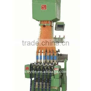 High Speed Electronic Shuttleless Jacquard Loom thumbnail-1