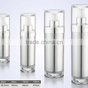 High End Cosmetic Lotion Bottle and Plastic Jars thumbnail-3