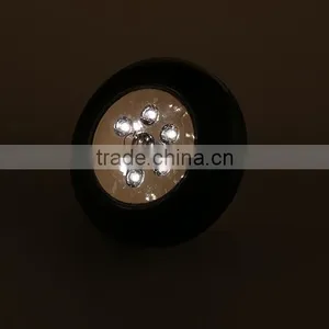 Small Size Round Auto Led Work Light thumbnail-6