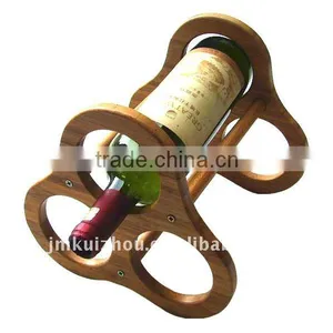 Wooden Wine Rack thumbnail-1