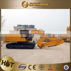 Mini Multi-function Excavator/Small Excavator XE215C for Sale thumbnail-5