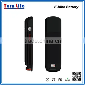 ABS Plastic 36V Rear Carrier Battery Case High-end Quality E-bike Battery Quality Choice thumbnail-2