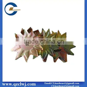 Steel Exhaust Clamps thumbnail-1