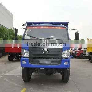 Forland 4x4 Mini Dump Truck thumbnail-2