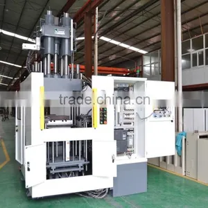 Full Automatic 2000CC Rubber Injection Molding Machine thumbnail-1