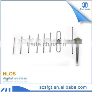 High Gain Long Distance Yagi Antenna for Wireless Signal Reicever thumbnail-1
