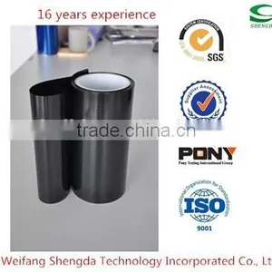 Silicone Coated PET Release Film Red,blue,black Colors thumbnail-1