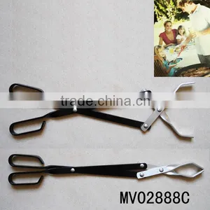 PROMOTIONAL ALUMINUM BBQ CHARCAL TONG( HOT GOD TONG) thumbnail-1