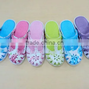 J-H1307028 2013 New Fashion Ladies Eva Clogs thumbnail-1
