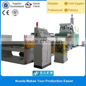 PE Breathable Film Machine for Surgical Cap Machine thumbnail-1