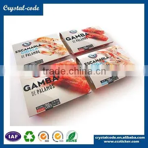 Self Adhesive Fruit Label Sticker,food Packaging Label thumbnail-2