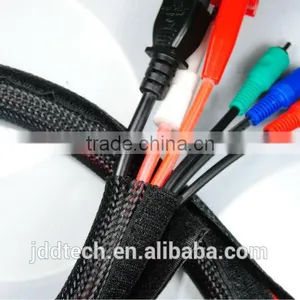 Hook&loop Braided Expandable Sleeving thumbnail-3