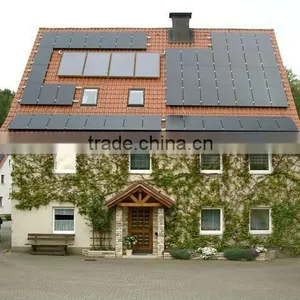 5kw off Grid Home pv Solar System for House thumbnail-1
