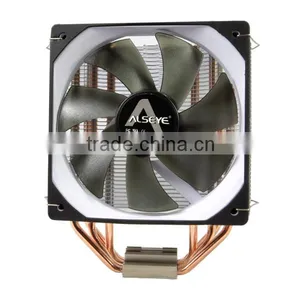 ASCAH-412-01 4heatpipes Cpu Cooler thumbnail-1