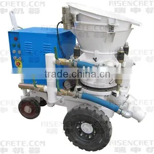 China Spraying Concrete Machine thumbnail-1