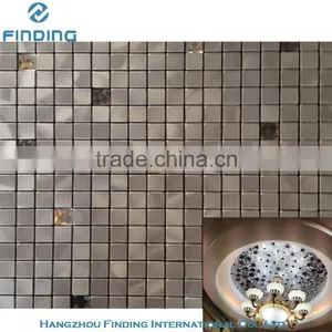 Mosaic Wall Panels Customized Pattern, Mosaic Bathroom Cheap Price With High Quality, China Mosaic Tiles thumbnail-1