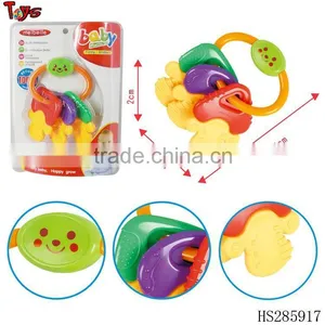 Kid Lovely Key Rattle Noise Maker Toy thumbnail-1