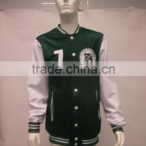 Customized Professional Unisex Polyester Sublimation Sports Jacket thumbnail-1