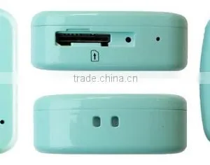 Mini GPS Tracker Kids Gps Tracker for Kids Racking Device for Keys thumbnail-2