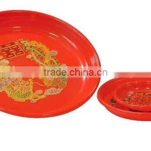 Plastic Round Plate thumbnail-1