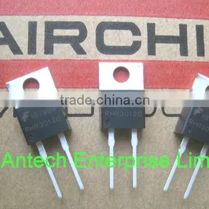 RHRP30120 RHR30120 FAIRCHILD Hyperfast Dual Diode TO-220 thumbnail-1