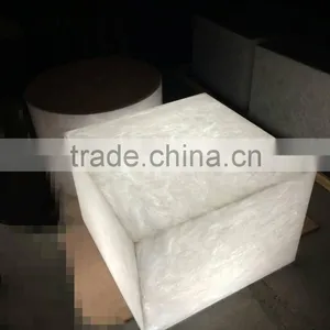 Best Price Artificial Marble for Beauty Salon Reception Desks thumbnail-1