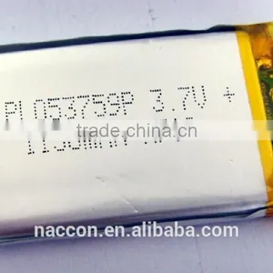 481220 3.7V 60mAh Zinc Air Battery thumbnail-2