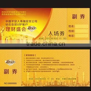 Thermal Entrance Tickets Printing Factory From Wuxi Solong thumbnail-2