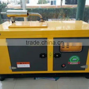 Green Power 100kW Gas Generator for Open Type thumbnail-1