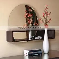 3mm Frameless/unframed Silver Wall Mirror Cheap Bathroom thumbnail-1