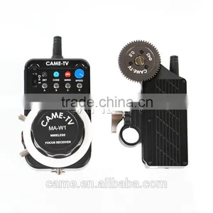 CAME-TV Wireless Follow Focus Controller Motor Inside Receiver thumbnail-1