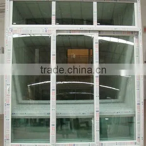 Three Tracks Upvc Sliding Window thumbnail-1