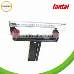 Black Colour Metal Camera Slider ,video Camera Slider, Video Slider Rail, DSLR Slider thumbnail-4