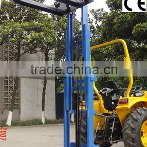 Top Quality CE Small Tractor 3-point Hitch Forklift for Sale Quality Choice thumbnail-4