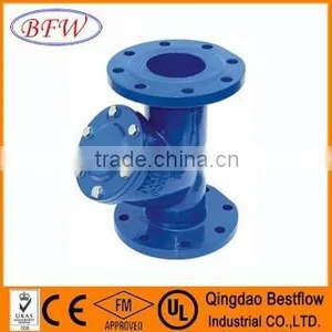 Ductile Iron y Strainer Pn16 thumbnail-1