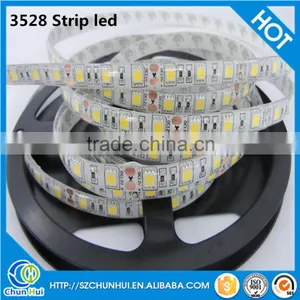 Led Light Strips Waterproof High Quality 60 Led Flxible Strip Led Strip 3528 thumbnail-5