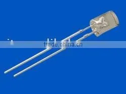 5mm Flat Hat Led Without Rim,Water Clear,red,yellow,blue,green,warm White,warm Color Available thumbnail-1