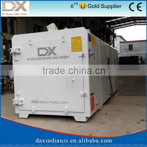 High Frequency Vacuum Dryer Kilns Machinery For Furniture Wood thumbnail-4