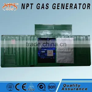 1000kw Natural Gas Generator From China Manufacture thumbnail-1