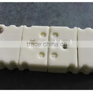 High Quality J Type Ceramic Thermocouple Connector thumbnail-1