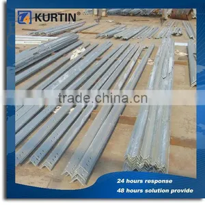 Professional Steel Flat Angle Bracket for Bridge Construction thumbnail-3