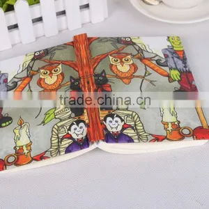 Full Color Printing Innovative Diary Design Cheap Pocket Notepad Wholesale thumbnail-3