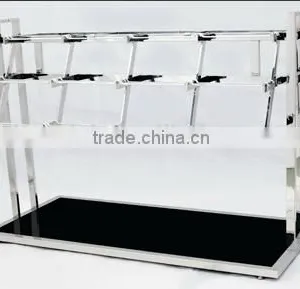 Stainless Steel Stand and Packs for Shop Furniture thumbnail-1
