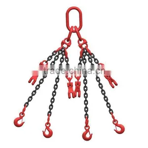 Supperior Quality Multi-leg Lifting Chain Sling thumbnail-1