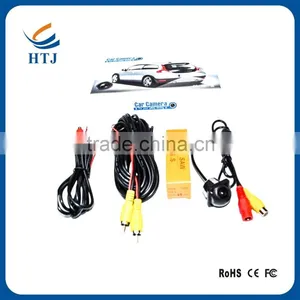 Universal Car Rearivew Camera Small Straw Hat Backup Hidden Camera thumbnail-6