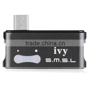 SMSL IVY Newest and Smallest USB DAC Digital Decoder Headphone Amplifier for Android Mobile Phone thumbnail-1
