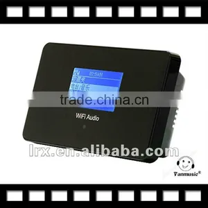Tempo Tec Music Terminal USB Port RCA Cable FM Tuner Sound Cards thumbnail-1
